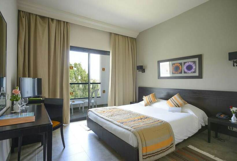 标准间, Nozha Beach Resort & Spa
