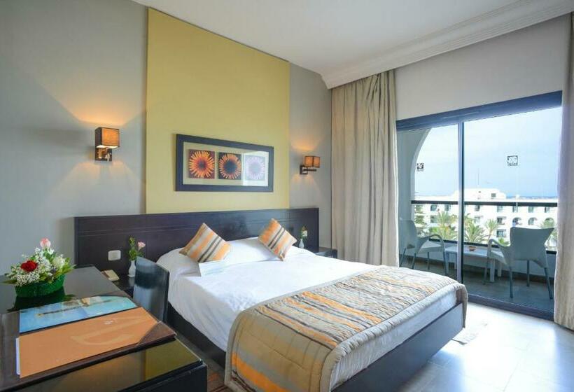 标准单人间, Nozha Beach Resort & Spa