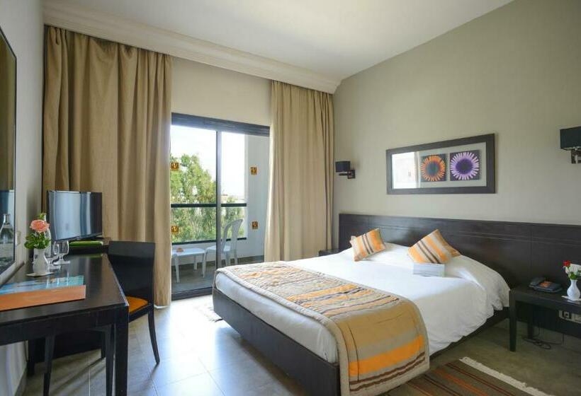 标准单人间, Nozha Beach Resort & Spa