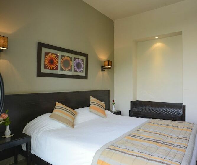 标准单人间, Nozha Beach Resort & Spa