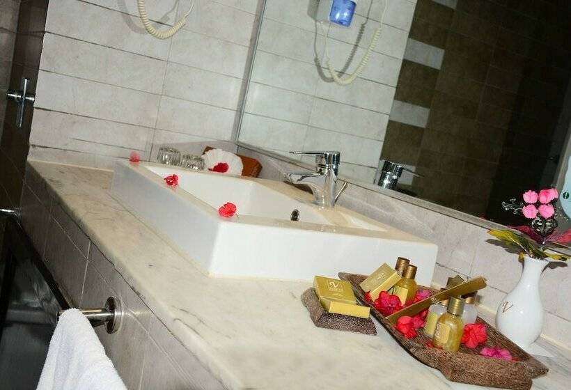 Номер Стандарт Индивидуальный Вид на Море, Nozha Beach Resort & Spa