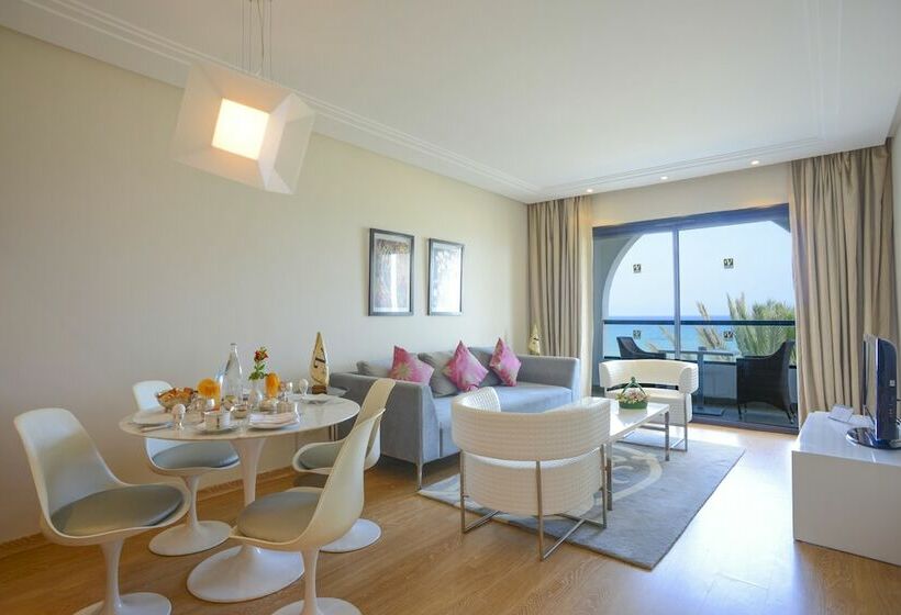 小型套房, Nozha Beach Resort & Spa