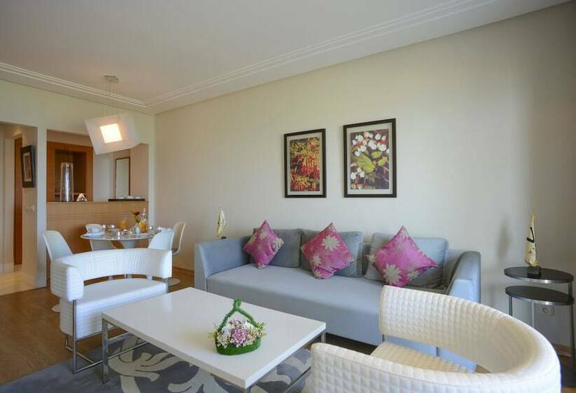 Полулюкс, Nozha Beach Resort & Spa