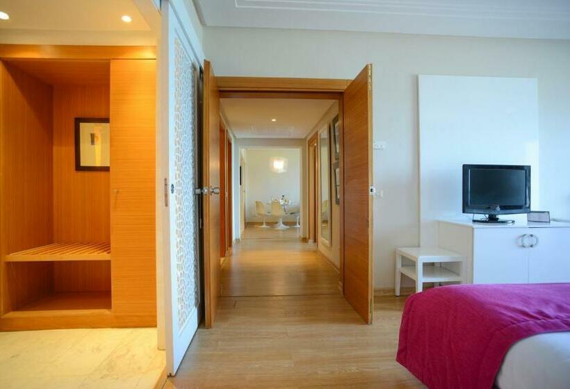 Полулюкс Вид на Море, Nozha Beach Resort & Spa