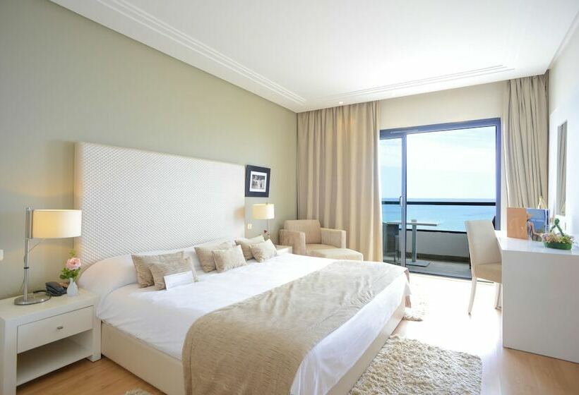 Полулюкс Вид на Море, Nozha Beach Resort & Spa