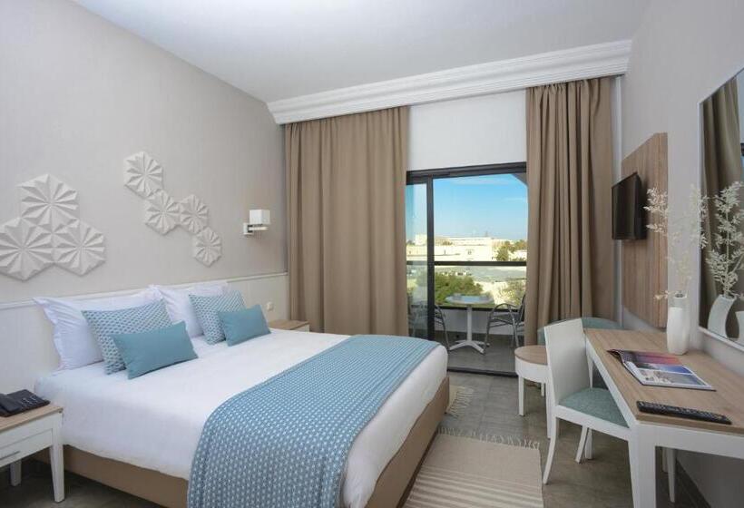 标准间, Nozha Beach Resort & Spa