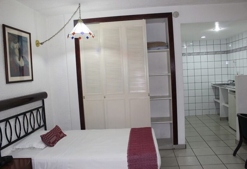 آپارتمان 1 خوابه, Novo Hotel & Suite