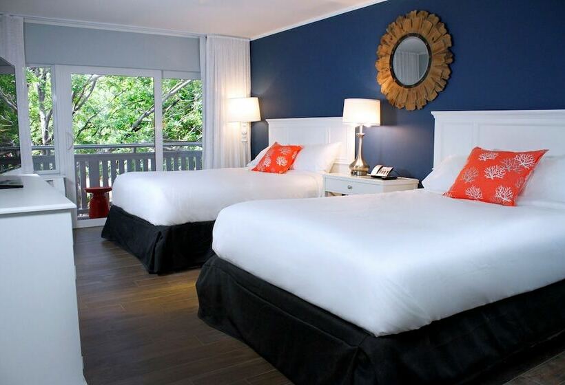 اتاق استاندارد با 2 تخت دوبل, Banana Bay Resort & Marina