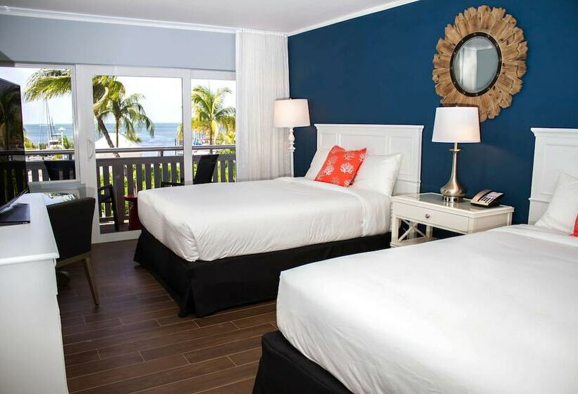 اتاق استاندارد با 2 تخت دوبل, Banana Bay Resort & Marina