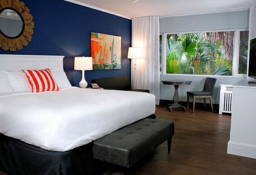 اتاق استاندارد با تخت دوبل, Banana Bay Resort & Marina