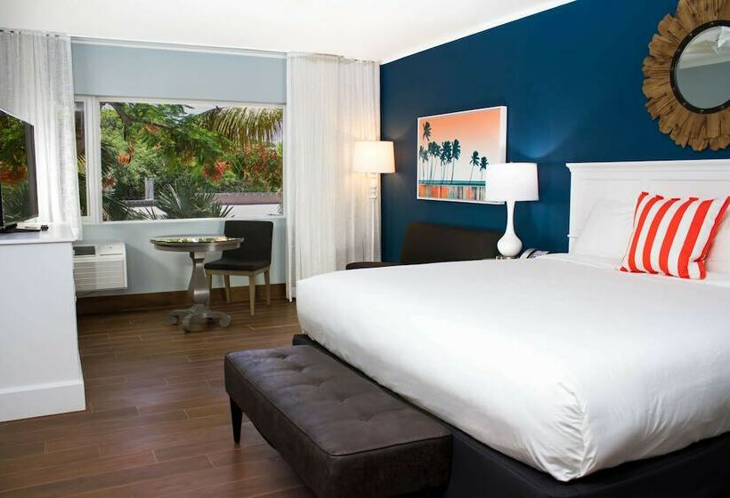 اتاق استاندارد با تخت دوبل, Banana Bay Resort & Marina