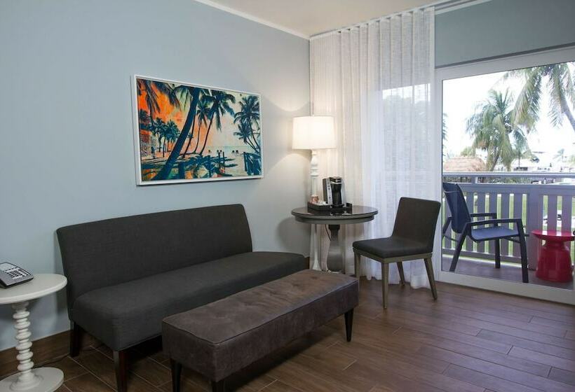 اتاق استاندارد با تخت دوبل, Banana Bay Resort & Marina