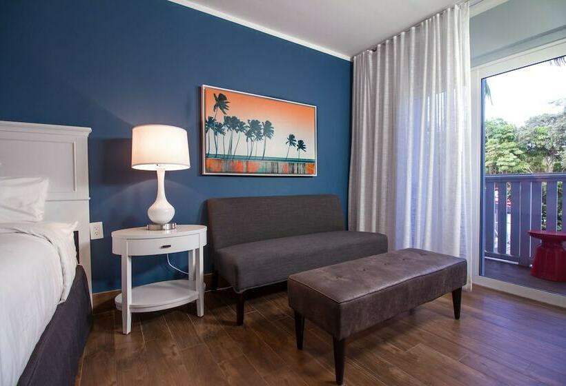 اتاق استاندارد با تخت دوبل, Banana Bay Resort & Marina