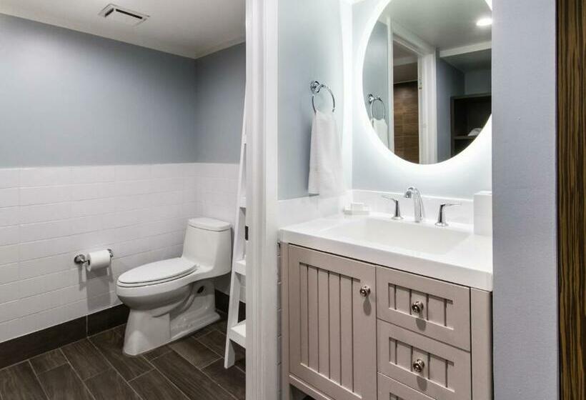 اتاق استاندارد با تخت بزرگ, Banana Bay Resort & Marina