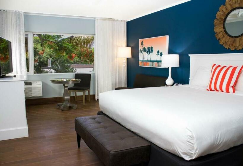 اتاق استاندارد با تخت بزرگ, Banana Bay Resort & Marina