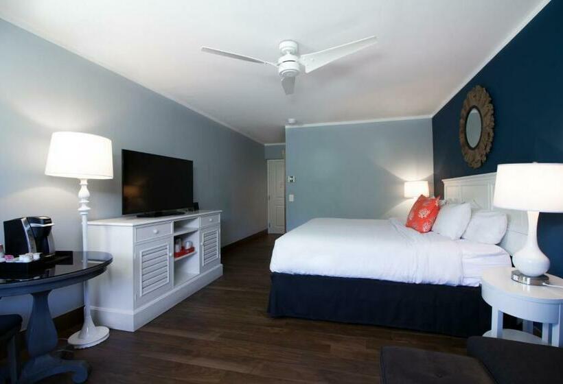 اتاق استاندارد با تخت بزرگ, Banana Bay Resort & Marina