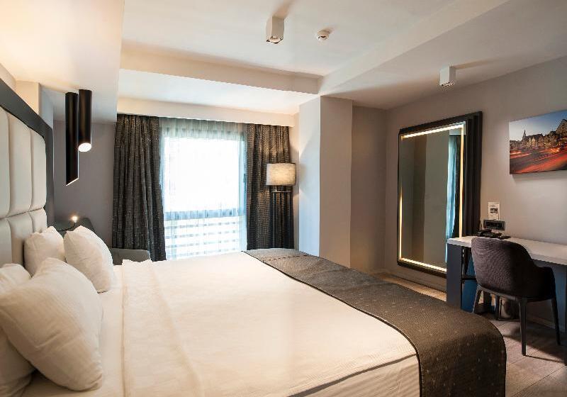 Suíte Executivo, Hisar Hotel