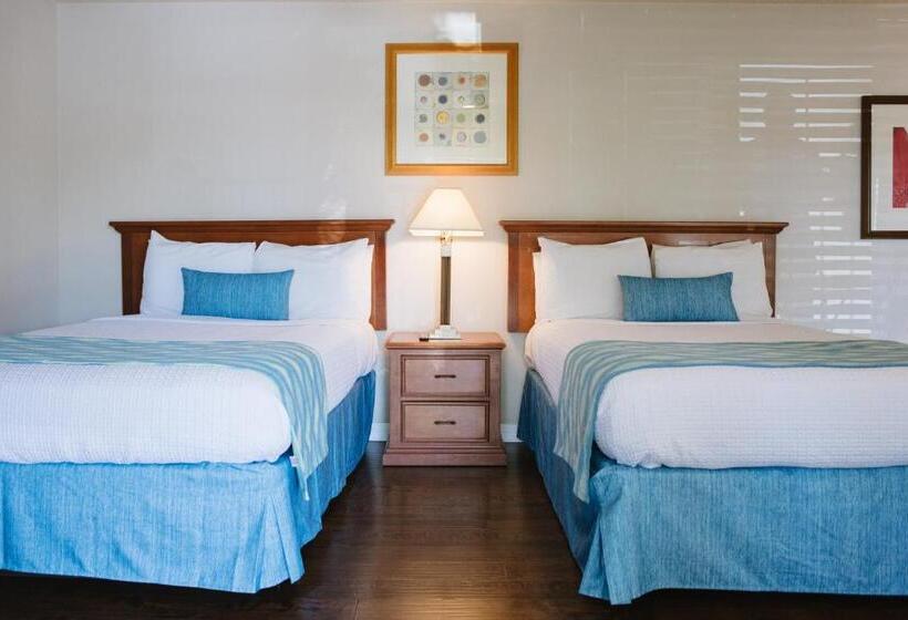 اتاق استاندارد با 2 تخت دوبل, Alamo Inn And Suites  Convention Center