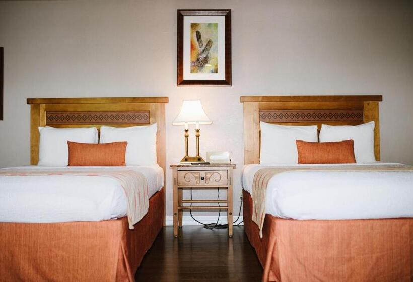 سوییت خانوادگی, Alamo Inn And Suites  Convention Center