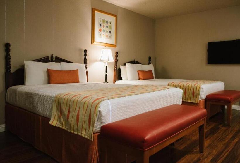 سوییت خانوادگی, Alamo Inn And Suites  Convention Center