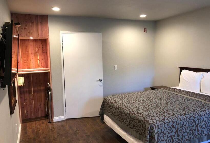 اتاق استاندارد برای معلولان, Alamo Inn And Suites  Convention Center