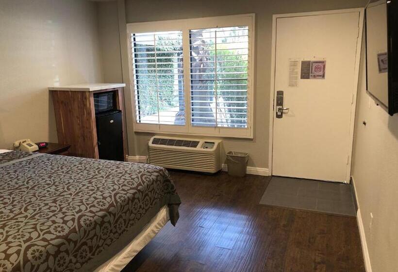 اتاق استاندارد برای معلولان, Alamo Inn And Suites  Convention Center