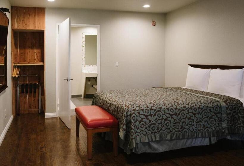 اتاق استاندارد برای معلولان, Alamo Inn And Suites  Convention Center