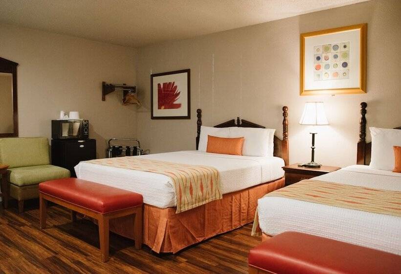 سوییت خانوادگی, Alamo Inn And Suites  Convention Center