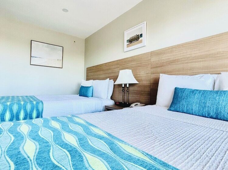اتاق استاندارد برای معلولان, Alamo Inn And Suites  Convention Center