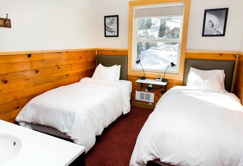 اتاق استاندارد با سرویس بهداشتی مشترک, Alta Peruvian Lodge