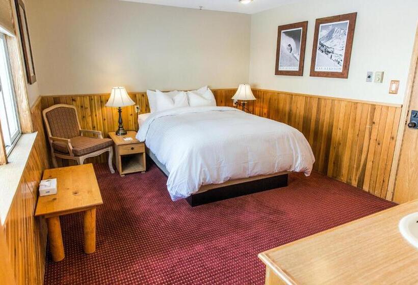 اتاق استاندارد, Alta Peruvian Lodge