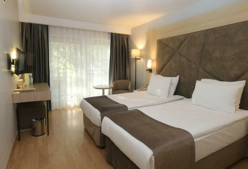 Superior Interior Room, Altin Yunus Hotel & Spa çeşme