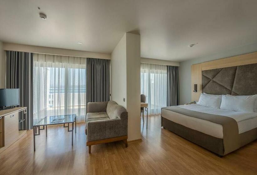 اتاق استاندارد, Altin Yunus Hotel & Spa çeşme