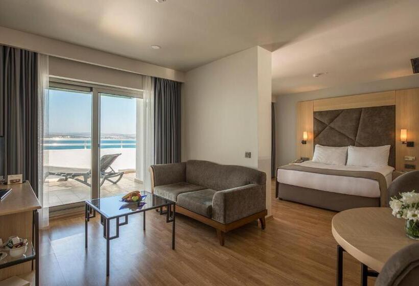 اتاق استاندارد, Altin Yunus Hotel & Spa çeşme