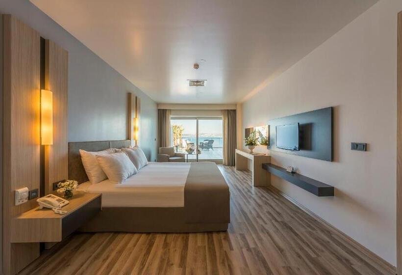 سوئیت با چشم‌انداز, Altin Yunus Hotel & Spa çeşme