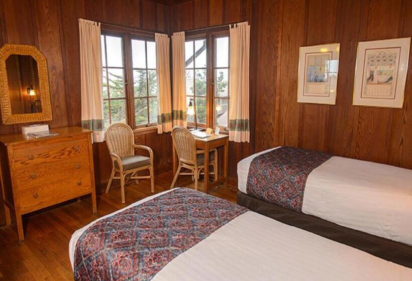 스탠다드 룸, Asilomar Conference Grounds