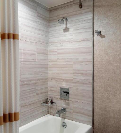 Номер Стандарт 2 Двуспальные Кровати, Atlanta Marriott Peachtree Corners