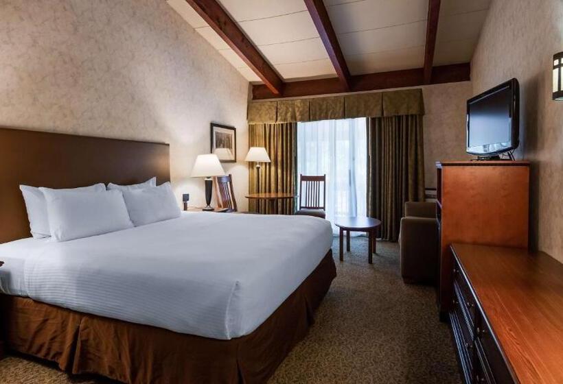 Номер Стандарт, Best Western Adirondack Inn