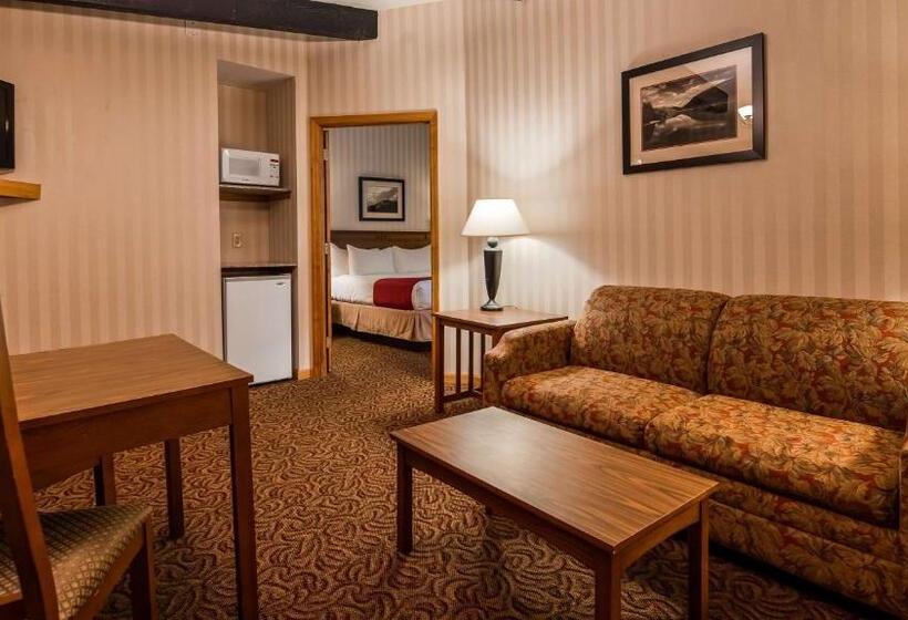 Люкс Кровать Кинг, Best Western Adirondack Inn