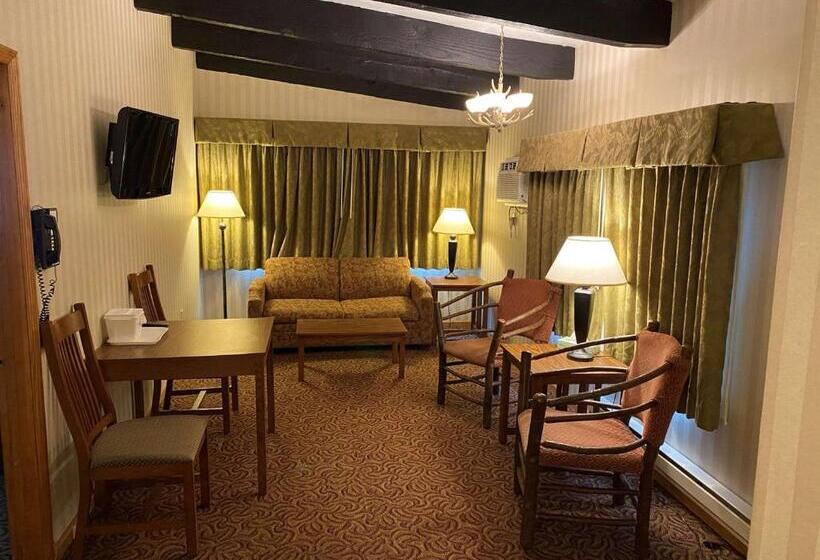 Люкс с гидромассажем, Best Western Adirondack Inn