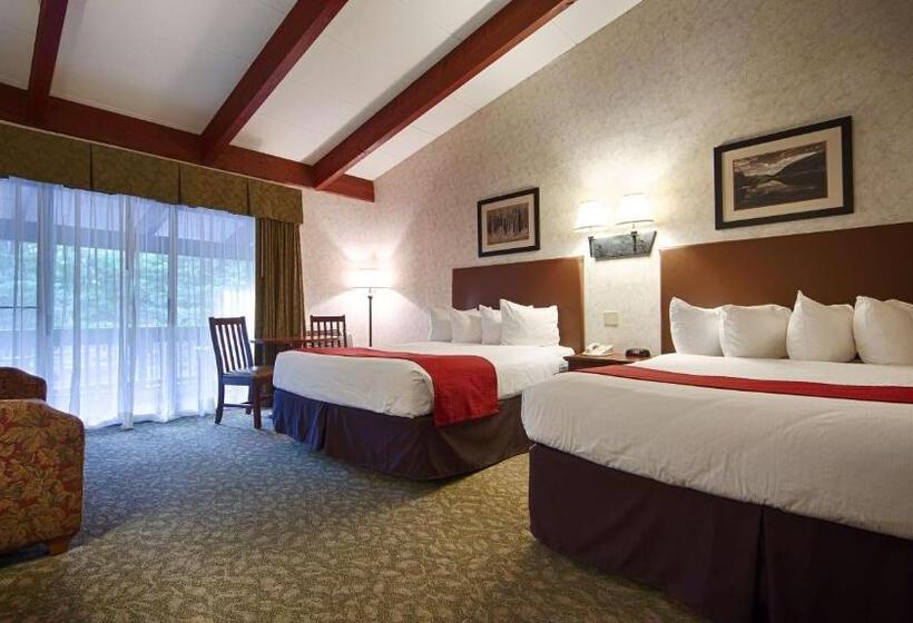 Номер Стандарт, Best Western Adirondack Inn