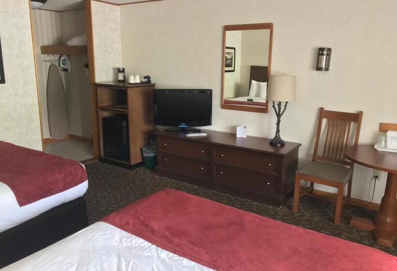 Номер Стандарт, Best Western Adirondack Inn