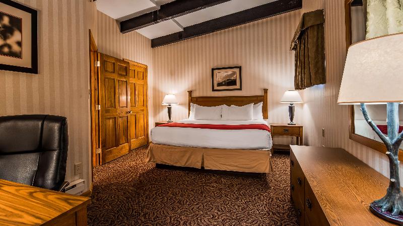 Люкс Кровать Кинг, Best Western Adirondack Inn