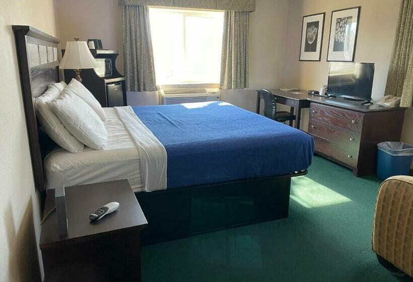 스위트 킹사이즈 침대, Heritage Inn