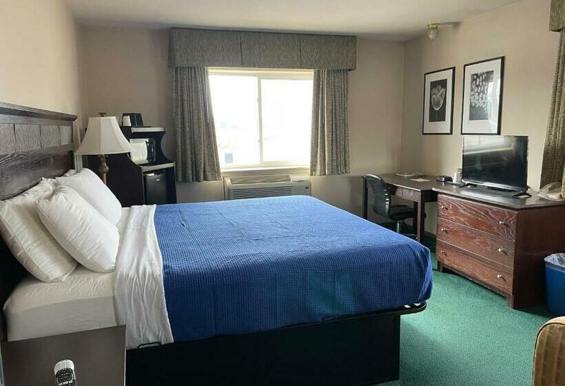 스위트 킹사이즈 침대, Heritage Inn