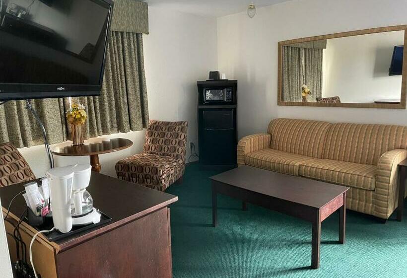 디럭스 룸, Heritage Inn
