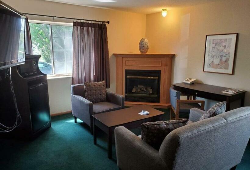 디럭스 스위트, Heritage Inn