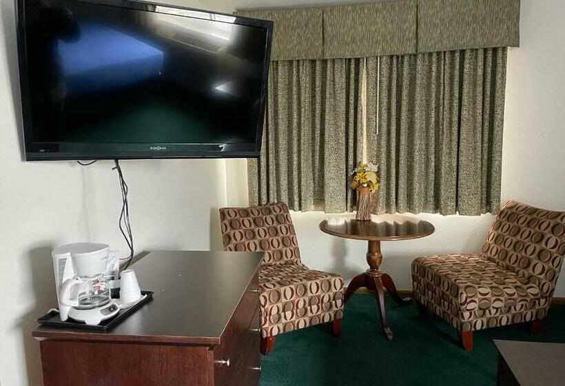 디럭스 스위트, Heritage Inn