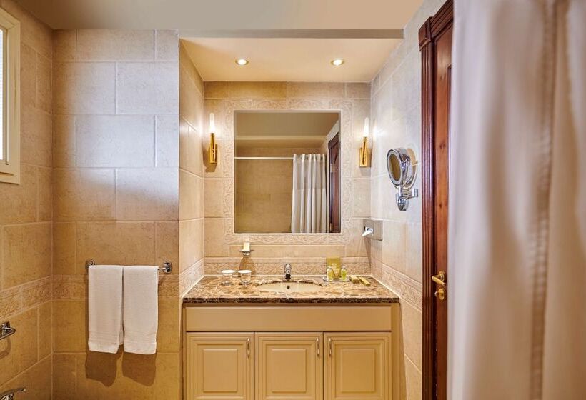 سوییت, Hilton Cairo Zamalek Residences