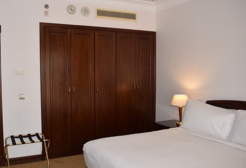 سوییت, Hilton Cairo Zamalek Residences